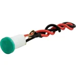Quickcar Racing 50-609 Green Led Pilot Light 1/2 Diameter 12 Volt. Fixed Price $8.95.