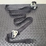 11-17 Jeep Patriot Left Driver Seat Belt Retractor Black Oem 1xc681dvab. Fixed Price $115.00.