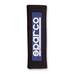 Sparco Belt Pad 3in Black Racing 01098s3n. Fixed Price $50.12.