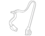 Genuine Gm 2000-2005 Buick Park Avenue Ultra Right Seat Belt Kit Gray 88956959. Fixed Price $262.79.