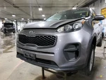 2018 Kia Sportage Front Driver Seat Belt & Retractor Black. Fixed Price $160.00.