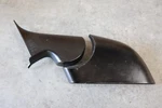 2017-2023 Tesla Model 3 Oem Wing Mirrror Black Lower Housing Cap Lh Cover Set. Fixed Price $65.00.
