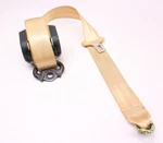Center Rear Seat Belt Buckle 01-05 Vw Passat B5.5 Sunshine Beige - 3b0 857 807 A. Fixed Price $37.99.