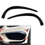Front Bumper Fog Light Lamp Cover Trim For Mercedes Benz C-class W205 2015-2018. Fixed Price $31.50.