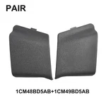 1cm48bd5ab For Dodge Ram 06-08 Rh+lh Seat Belt Cover Anchor-trim Slate Gray. Fixed Price $20.71.