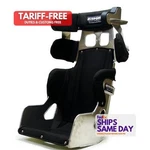 Ultra Shield T1jr320k, Kit Natural Aluminum Seat 13in Tc1 Jr 20 Deg W/full Black. Fixed Price $1021.76.