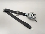 13-17 Honda Accord Right Front Seat Belt Black Tc:-a-a 2.4l At Fwd 158k Lx. Fixed Price $58.50.