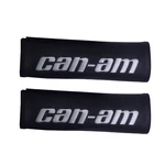 Can-am New Oem Black Seat Belt Shoulder Pads, Maverick Max, 715002894. Fixed Price $48.99.