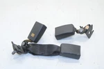16-20 Hyundai Elantra Sel Rear Right And Left Side 2nd Row Seat Belt Buckle Set. Fixed Price $79.36.