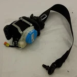 Seat Belt, Front Retractor For Infiniti Qx30 308729899228 Lf Blk Rtrctr Preten. Fixed Price $144.99.