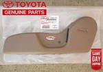 95 - 04 Toyota Tacoma Front Left Driver Seat Cushion Shield Oak Tan Oem New. Fixed Price $190.89.
