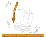 Gm Oem 05-11 Sts Restraint Systems Front Seat Belts-retractor Assy 19207605. Fixed Price $173.06.
