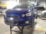 2014 Chevy Sonic Front Driver Seat Belt & Retractor Black. Fixed Price $130.00.