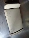 2000-2004 Cadillac Deville Center Console Armrest Shell Wheat 12493582 Used Oem. Fixed Price $35.99.