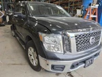 Used Front Right Seat Belt Fits: 2018 Nissan Titan Passenger Buckle Bench. Fixed Price $65.00.