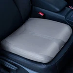 Qyilay Leather Car Memory Foam 18 X 17.2 2.8 Inches, Gray. Fixed Price $52.88.