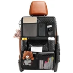 Rosynee Car Seat Organizer With Foldable Table Tray - 11 1 Pack, Black. Fixed Price $38.64.
