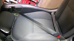 Used Front Left Seat Belt Fits: 2015 Chevrolet Malibu Bucket Vin 1 4th Dig. Fixed Price $113.34.