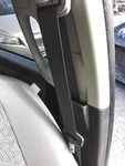Seat Belt Front Classic Style 5 Lug Wheel Fits 13-20 Dodge 1500 Pickup. Fixed Price $180.40.