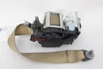 Front Seat Belt 2012 S550 Tan. Fixed Price $134.99.