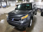 2015 Ford Explorer Front Driver Seat Belt Latch Black. Fixed Price $120.00.