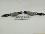 Nissan Xterra Pair Of Left & Right Front Seat Belt Height Adjuster Fits 05-15. Fixed Price $52.40.