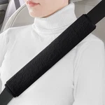 Lacdl Extra Long Seatbelt Cover Super Soft Furry For 13in - 2pcs, Black. Fixed Price $19.94.