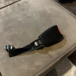 Bmw E36 92-99 Coupe Convertible Rear Left Side Seat Belt Buckle. Fixed Price $25.00.