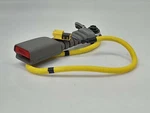 14 Kia Sedona Front Seat Belt Buckle Lh Driver Side Gray Oem 888304d570ks. Fixed Price $79.99.