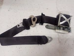 Black Driver Left Front Seat Belt Retractor From 2013 Ford Edge 10916978. Fixed Price $211.69.