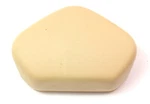 Seatbelt Guide Cap 99-05 Vw Jetta Golf Gti Mk4 Beetle Cream Beige 1j0 857 731 C. Fixed Price $17.99.
