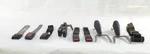 1968 Volkswagen Beetle Oem Various Vintage Seatbelts. Fixed Price $50.00.