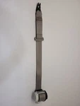 2017-2019 Chevrolet Cruze Left Lh Rear Seat Belt Retractor Gray. Fixed Price $80.74.