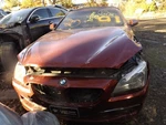 Seat Belt Front Bucket Passenger Retractor Fits 12-14 Bmw 640i. Fixed Price $75.00.