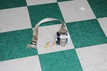 11-14 Yukon Tan Front Passenger Right Rh Seat Belt Restraint Oem Factory Oe Wty. Fixed Price $113.99.