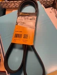 6pk1460 Bmw Serpentine Belt 11287837898 Continental Brand. Fixed Price $11.99.