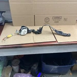 2007-2011 Dodge Nitro Front Right Side Seat Belt Retractor 5kj601dvad. Fixed Price $64.84.
