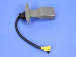 08 - 10 Chrysler Town And Country Dodge Caravan Left Seat Belt Buckle Gray Oem. Fixed Price $150.00.