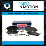 Brake Pads Set Fits Vw Id Buzz Front 22 To 24 Ebja B&b 1ea698151b 1ea698151c New. Fixed Price $99.68.