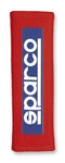 Sparco 01098s3r Belt Pad 3in Red Racing. Fixed Price $31.99.