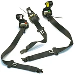 2021-2023 Hyundai Elantra Oem Rear Seat Belt Rh Lh Center Set. Fixed Price $322.20.