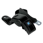 Oer Front/rear Seat Belt Assembly, Black W Gold Logo. Fixed Price $262.71.