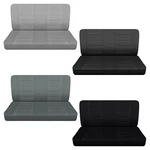 Car Seat Covers Fits Gmc Sonoma Truck 82-93 Front Bench ,no Headrest 24 Colors. Fixed Price $79.99.